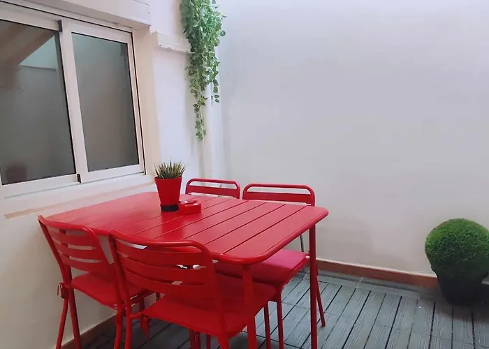 Maria House